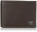Columbia Men's Passcase Wallet with Removable Card Case