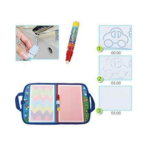 Télécharger gratuitement Images Doodle Eau Planchette Tapis De Dessin Jouet Educatif Enfant dernière salutations