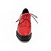 Lucksender Womens Lace-up Platform Fashion Oxfords Shoes With Tassels