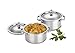 Cuisinart 7MS2-32 Stainless Mini Dutch Oven Servers, Set of 2