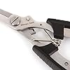 Mango-Spot-Stainless-Steel-Fishing-Pliers-Split-Ring-Cutters-Hook-Remover-Scissors-Tackle-with-Carry-Bag