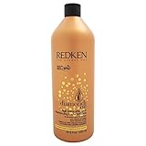 Redken Unisex Diamond Oil High Shine Shampoo, 33.8 Ounce