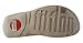 FitFlop Women's Lulu Popstud Flip Flop, Nude, 8 M US