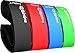 Resistance Bands for All Workout DVD’s, P90x, Insanity, Crossfit Training, Beachbody, The Asylum, Brazilian Butt Lift, Yoga, Pilates, Occupational Therapy, Core Strengthening and Exercises