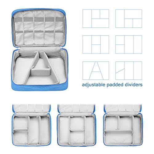 5 Electronic+Organizer+Universal+Electronics+Accessories