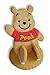 Winnie the Pooh 3D Cookie Cutter Cute Cookie Sandwich Stamp Stencil Press Mold