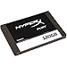 Kingston Digital HyperX FURY 120GB SSD SATA 3 2.5 Solid State Drive with Adapter (SHFS37A/120G)