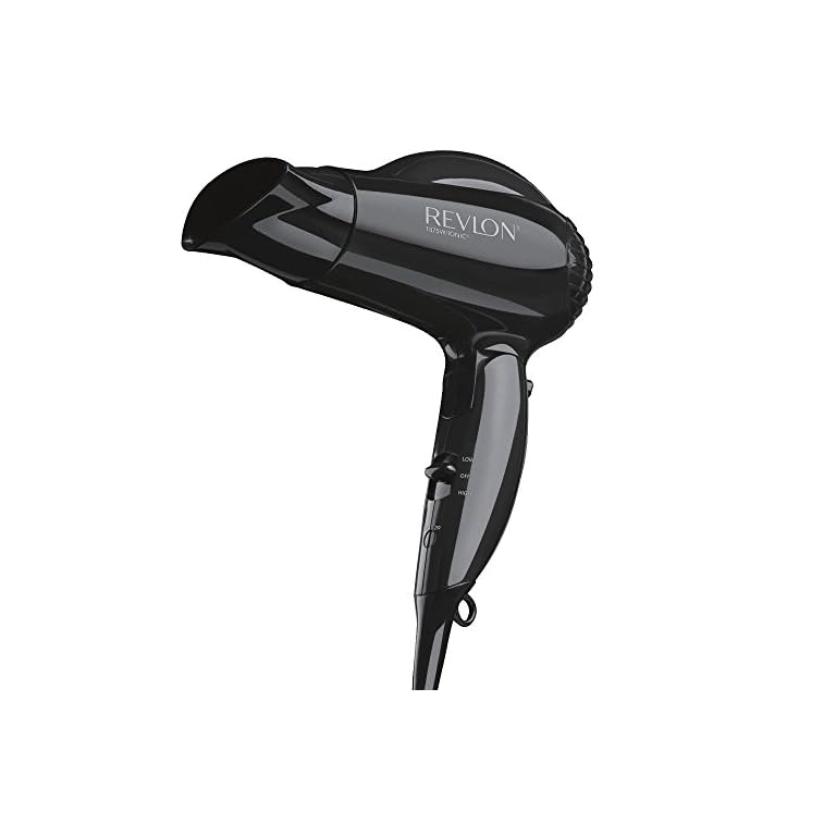Revlon 1875W Quick Blowout Travel Hair Dryer