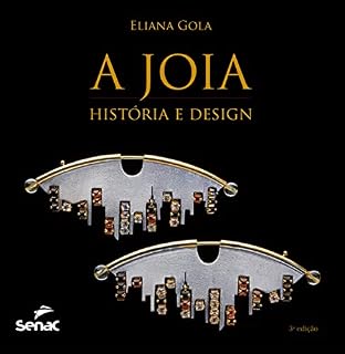 Livro A joia: história e design