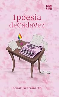 Livro 1 Poesia de Cada Vez