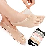 vvovvug 6 Pair Orthotoe Compression Socks, Women