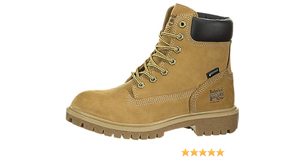 Amazon.com: Timberland PRO Direct Attach - Tenis de trabajo aislados  impermeables con punta de acero de 6 pulgadas : Ropa, Zapatos y Joyería