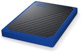 WD 1TB My Passport Go Portable SSD Cobalt Trim - Drop-Resistant, 400MB/s view 6