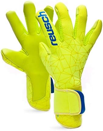 Reusch Pure Contact II S1 Junior Goalkeeper Glove