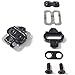 VeloChampion Shimano Compatible SPD Pedal Cleat Set – fit any standard SPD shoes and SHIMANO mountain SPD pedalsthumb 3