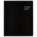 AT-A-GLANCE Weekly / Monthly Appointment Book / Planner 2017, QuickNotes, 7-5/8 x 9-7/8