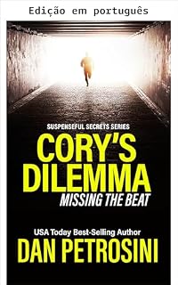 Livro O dilema de Cory: Fora do compasso (Segredos sinistros Livro 1)