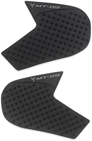 Rubber Traction Pad Tank Grip for 2014-2019 Yamaha MT FZ 09 MT09 FZ09 FZ-09