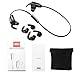 Bluetooth Wireless Headphones, Parihy Sweatproof Sport Wireless Earbuds, 3 EQ, Voice Answer, 10Hrs, Noise Cancelling Mic, Dual Graphene Dynamic for Gym Running Workout