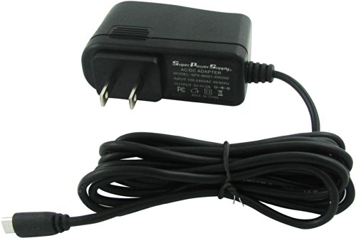 thumbnail image 2 of ABLEGRID 1A AC Wall Charger For Barnes & Noble Nook EReader (WiFi & 3G Models) 2 of 4