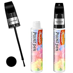 Touch Up Paint for Cars 17 Colors Scratch Repair