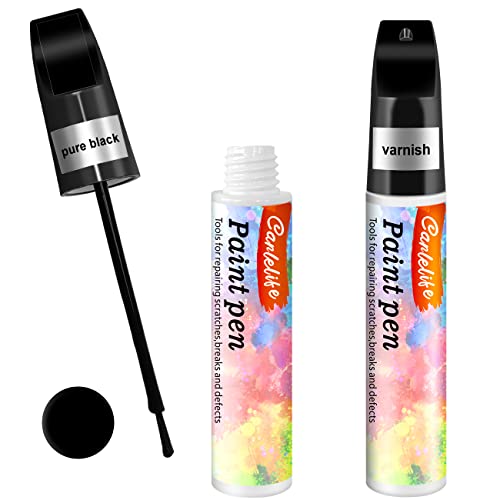 Touch Up Paint for Cars 17 Colors Scratch Repair