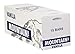 Brown & Haley VANILLA MOUNTAIN BAR - Chocolate Candy with Peanuts and Creamy Vanilla Center - Individually Wrapped Candy - Bite Size Chocolate Bars with Peanut Pieces - Case of 15-1.6 oz