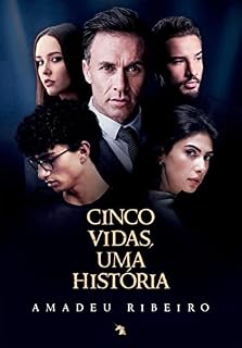 Livro Cinco vidas, uma história