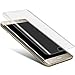 Samsung Galaxy S7 Edge Screen Protector,ELECVELON 0.26mm Full Screen Coverage HD Glass Screen Protector For Samsung Galaxy S7 Edge