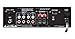 Home Audio Power Amplifier System – 2X120W Dual Channel Mixer Sound Stereo Receiver Box w/RCA, USB, AUX, Headphone, Mic Input, LED – for PA, Theater, Home Entertainment, Studio Use – Pyle PTAU55thumb 1