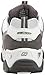 Skechers Sport Women's D'Lites 2.0 Under Control Fashion Sneaker, Gray/White, 10 M US