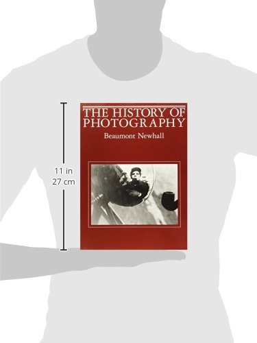 History Of Photography From 1839 To The Present Amazon De Newhall Beaumont Fremdsprachige Bucher