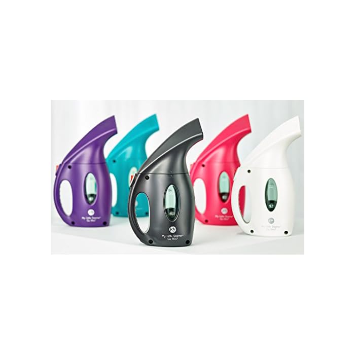 joy mangano steamer mini