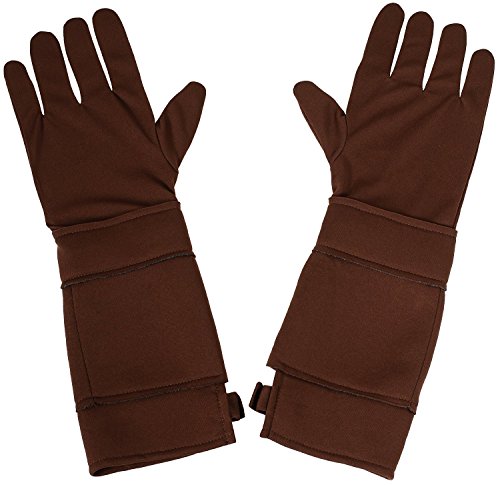 Captain Retro Captain America Gloves