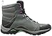 Ahnu Women's Montara Rain Boot, Dark Grey, 9 M US
