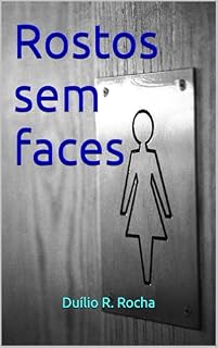 Livro Rostos sem faces