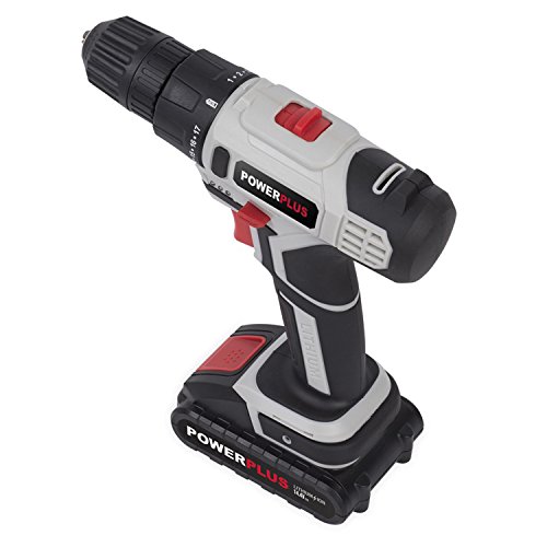 Powerplus POWC1060 Bohrer mit Lithium-Akku (14,4 V) – Bild 5