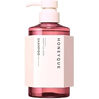 Amazon.com : HONEYQUE Deep Repair Moist Shampoo 450ml/15.2 fl. oz