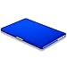 Kuzy Older Version Case Pro 13 inch Case Models A1425 A1502 Hard Shell Cover, Blue