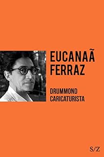 Livro Drummond caricaturista (S/Z)