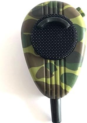 Driver's Product Camo Camouflage Noise Cancelling 4-Pin CB Radio Microphone 4 Pin Mic