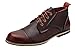 Serene Mens Leather Lace-Up Dress Original Desert Classic Chukka Boots