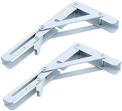 supporto a mensola galleggiante per mensola da 1 pollice