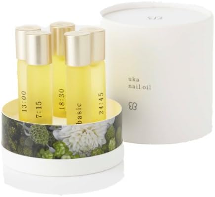 Amazon ウカ Uka ネイルオイル 5本セット 5ml 5 ウカ Uka 香水 フレグランスセット 通販