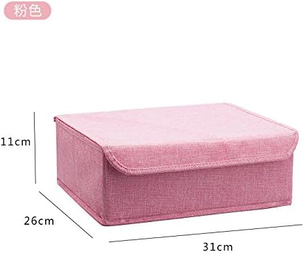 N/X Caja De Almacenamiento De Ropa Interior De Ropa Interior, Caja De