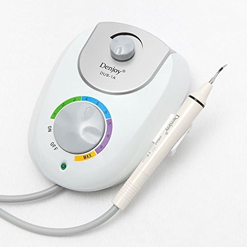New Brand and Well Designed Dental Ultrasonic Piezo Electric Scaler Denjoy DUS-1A Compatible with Woodpecker & EMS Sold by TT Dental