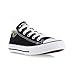 Converse C/T All Star OX Little Kids Fashion Sneakers Black 3j235-2.5