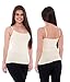 5 Crop Tops for Women Workout Ribbed Gym Soft Stretchy Tanks (Small, 4PKSS: Black, Black, Black, Black)