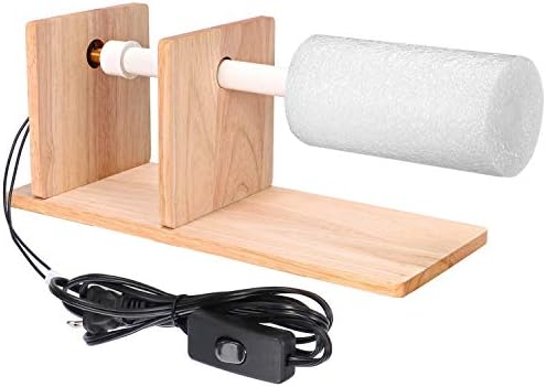 Cup Turner for Crafts Tumblers - DIY Assemble Electric Cup Spinner Machine,CW/CCW Supported Cuptisserie Kit for Making Glitter Resin Epoxy Tumblers