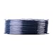 eSUN 3D 1.75mm PETG Semi-Transparent Gray Filament 1kg (2.2lb), PETG 3D Printer Filament, Dimensional Accuracy +/- 0.03 mm, 1.75mm Glass Gray